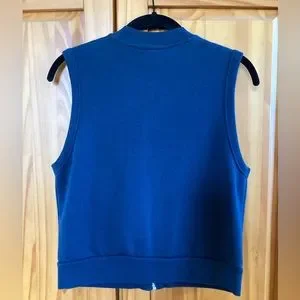 ジャケット・アウター 90s OLD GAP down vest Vintage 90s GAP Down Puffer Vest Sleeveless Jacket Women's S